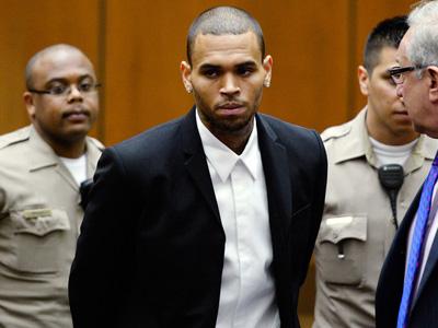 Sering Terlibat Kasus Kekerasan, Chris Brown Masuk Panti Rehabilitasi!